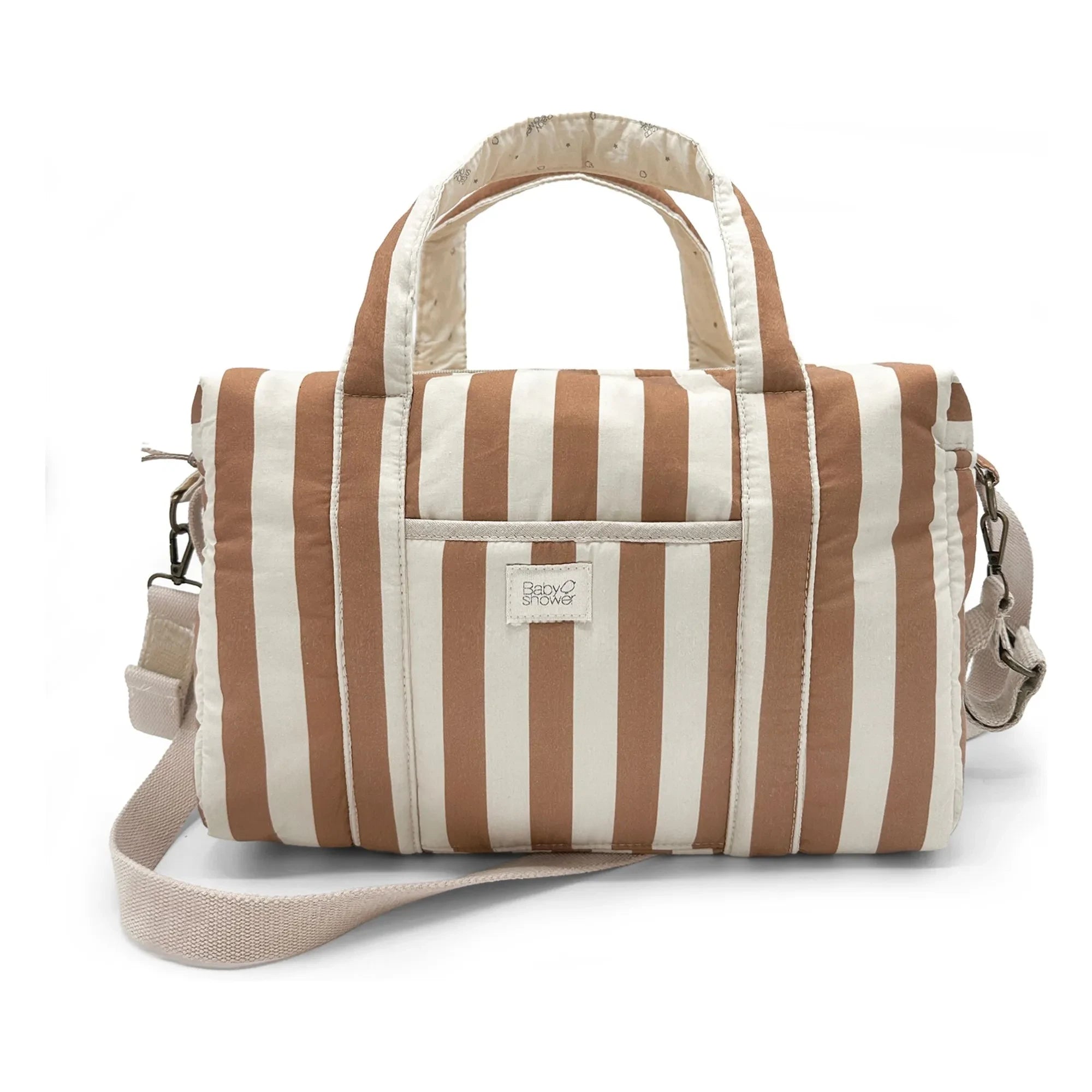 Babyshower - High Park Caramel Sailor bolso de bebé | Caramelo