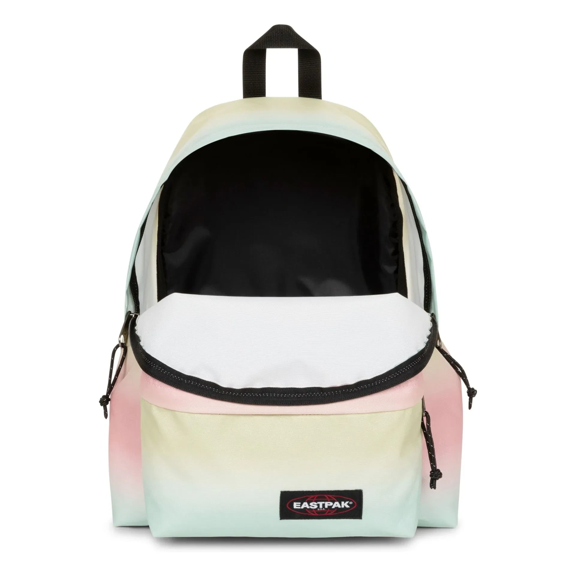 Eastpak - Mochila Padded Pak'R Glitter Gradient | Rosa Pálido