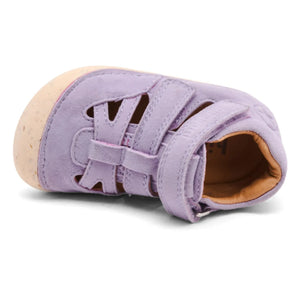 bisgaard - Sandalias rayadas | Malva