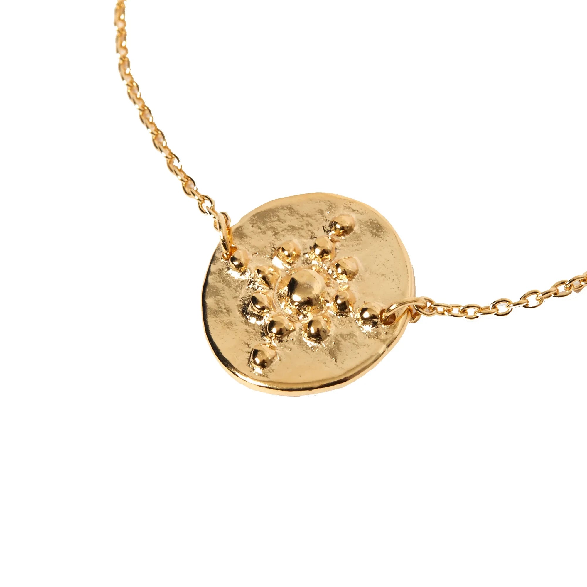 Alix D. Reynis - Brazalete Orion plateado | Oro