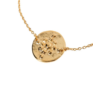 Alix D. Reynis - Brazalete Orion plateado | Oro