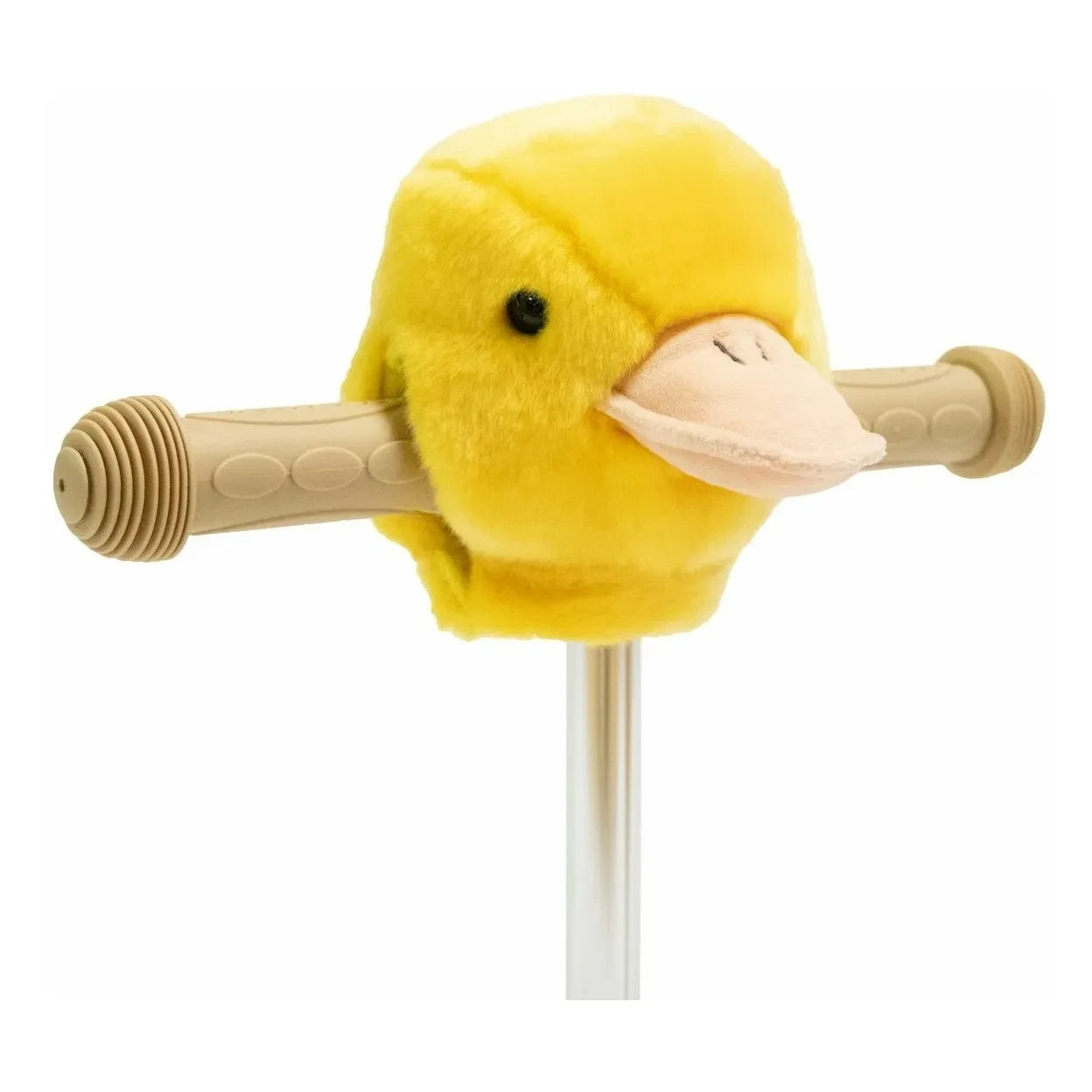 Wild & Soft - Cabeza de pato para patinete | Amarillo