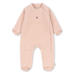 Konges Sløjd - Safa Geri Dönüştürülmüş Elyaf Sherpa Tulum | Pembe