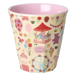 Rice - Vaso de feria | Rosa