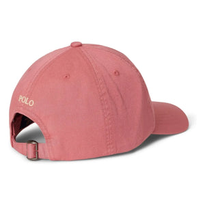 Ralph Lauren - Gorra con logotipo | Rosa empolvado