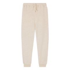 American Vintage - Jogger Itonay | Blanco jaspeado