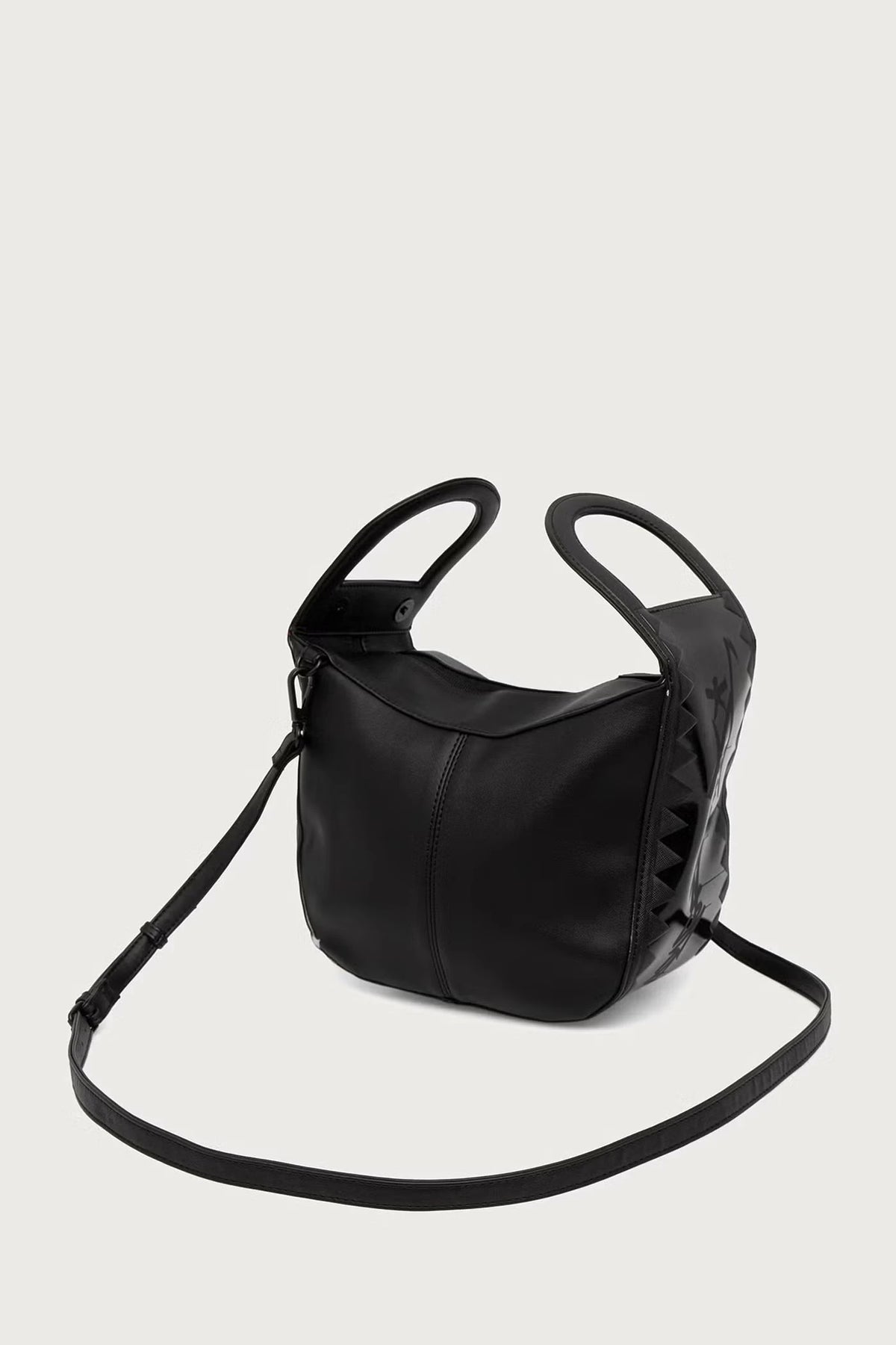 Sprayground - Bolso Cruzado Negro para Mujer 910B9575NSZ