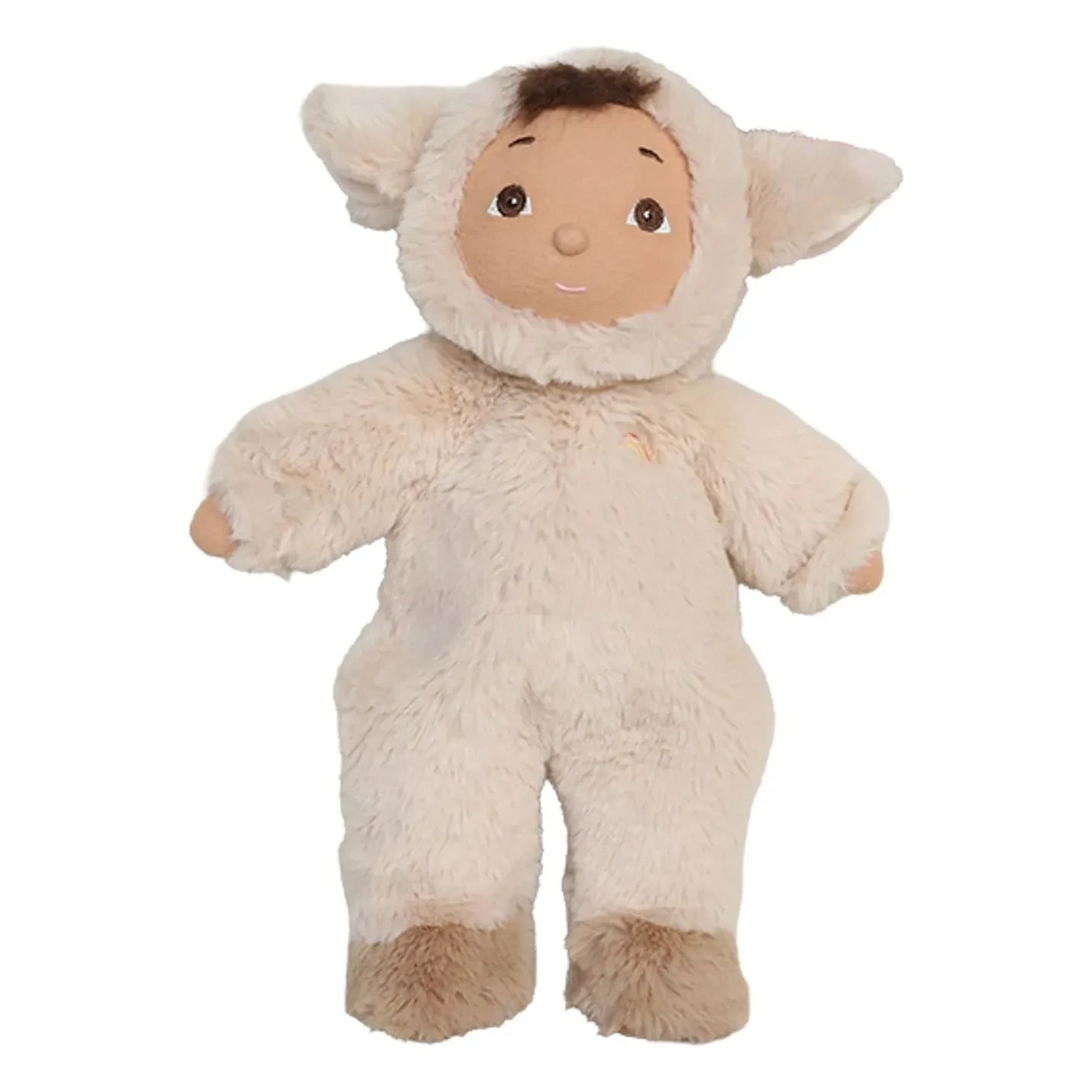 Olli Ella - Cozy Day Dinkum, Bebé Cordero | Beige