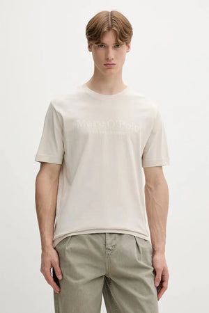 Camiseta de algodón para hombre Marc O'Polo