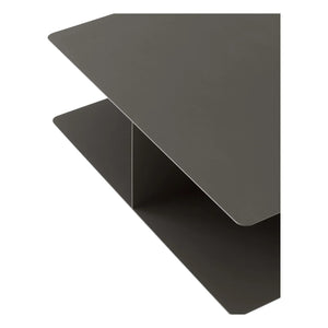 & Tradition - Mesa auxiliar Develius EV3, Edward van Vliet | Gris