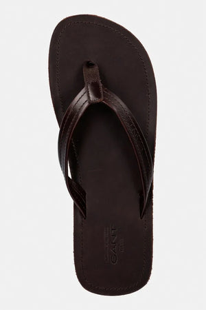 Gant Sandalias de Cuero para Hombre Brodale