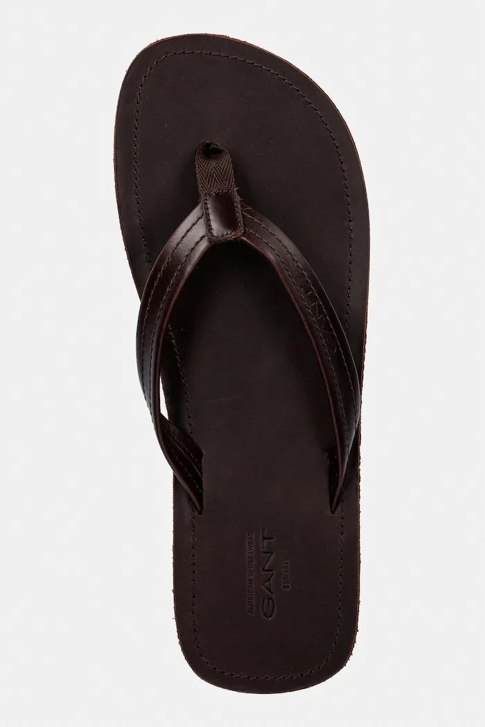 Gant Sandalias de Cuero para Hombre Brodale