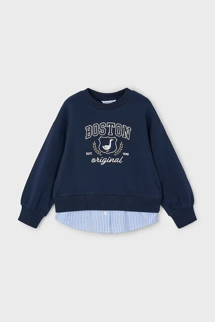 Sudadera Mayoral