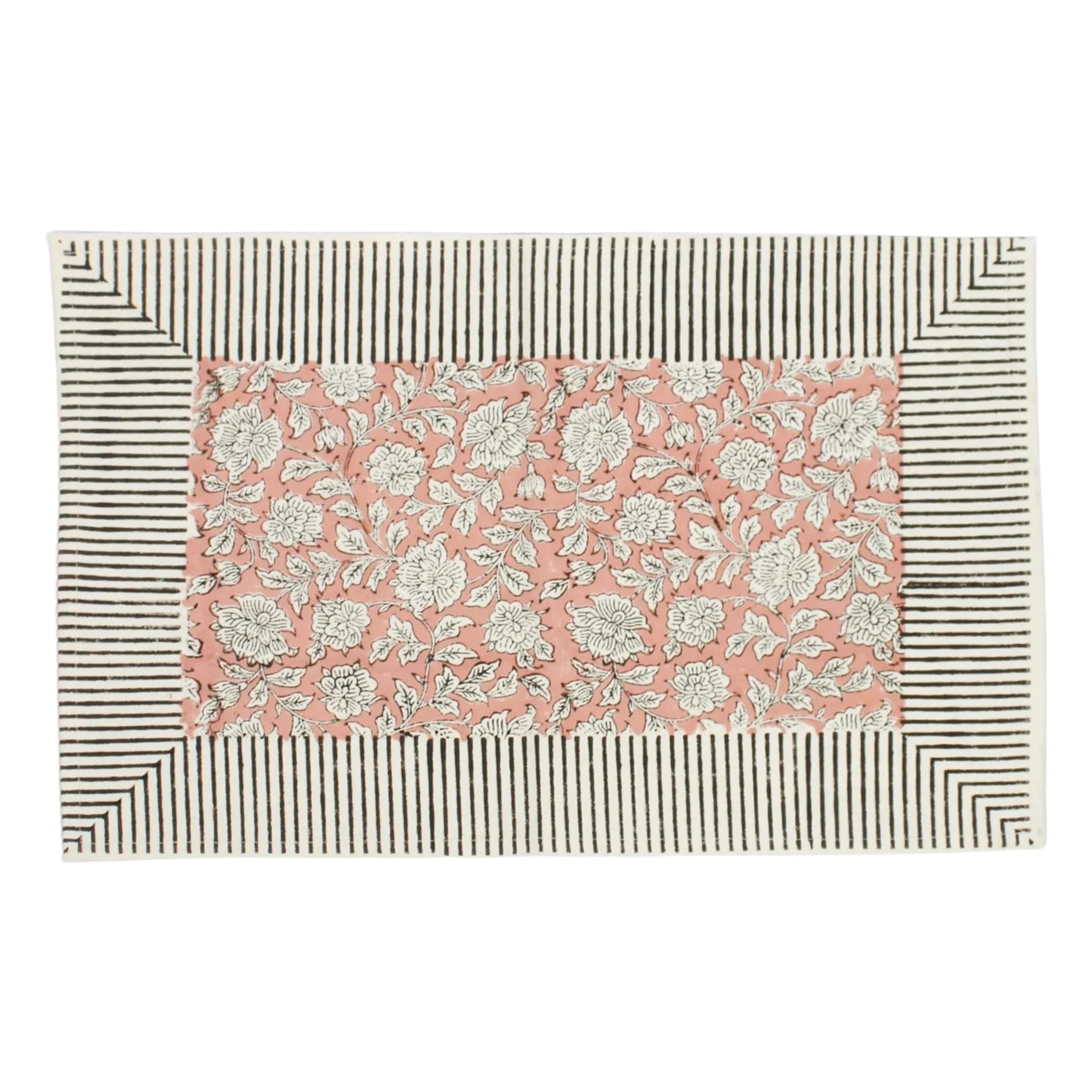 Olsson & Jensen - Florian mantel individual | Rosa