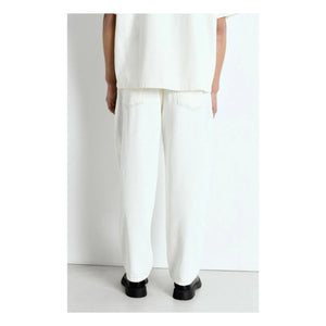 American Vintage - Jean Jozastreet Fibras recicladas | Blanco