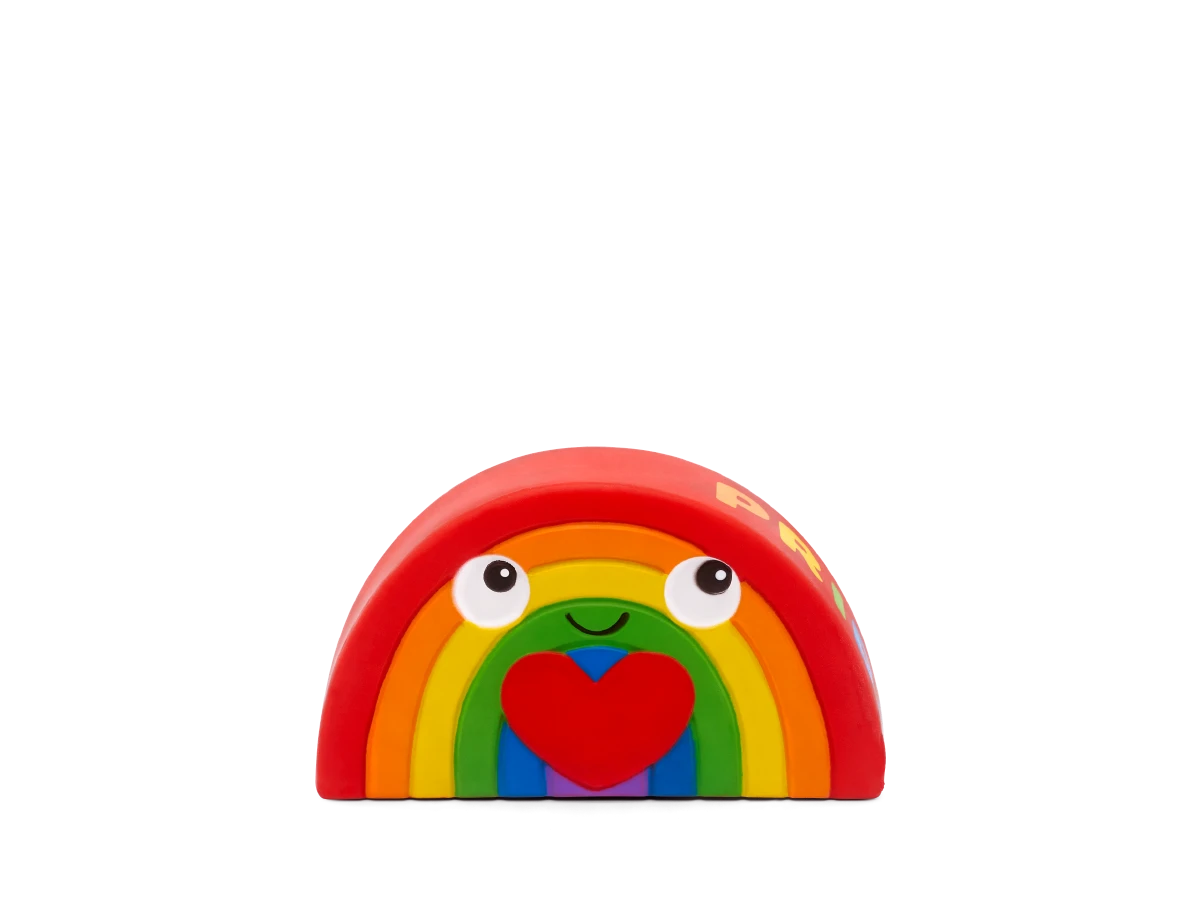 Tonies - Cuentos de Orgullo en Inglés - Cuentos Favoritos