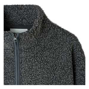 American Vintage - Chaqueta Hoktown | Gris carbón jaspeado