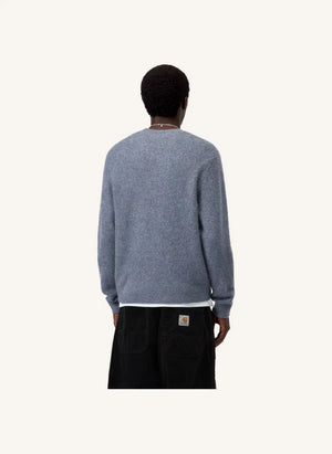 Carhartt WIP - Jersey Curtis | Azul Hielo