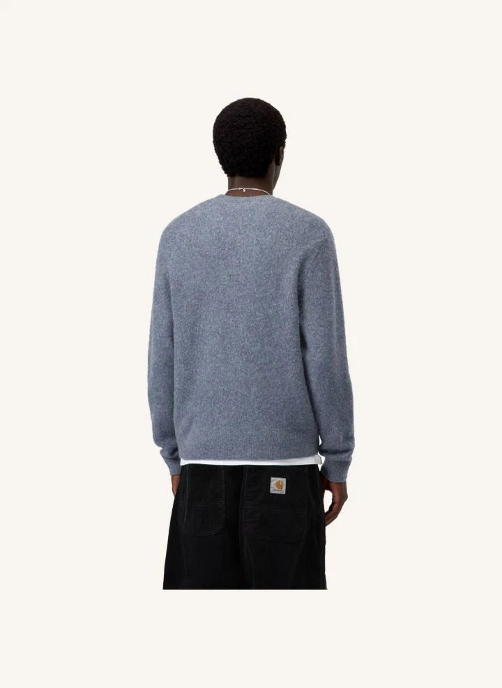 Carhartt WIP - Jersey Curtis | Azul Hielo