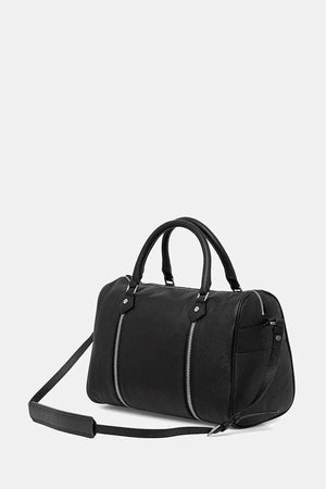 Bolso de piel ZADIG&VOLTAIRE SUNNY MEDIUM GRAINED LEATHER