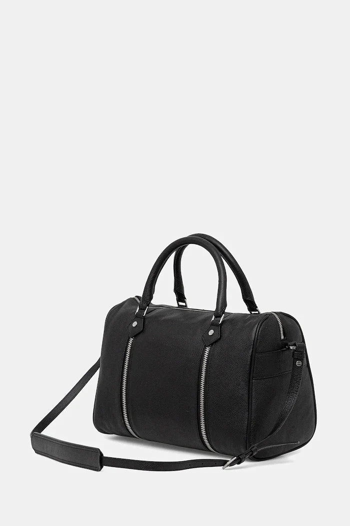 Bolso de piel ZADIG&VOLTAIRE SUNNY MEDIUM GRAINED LEATHER