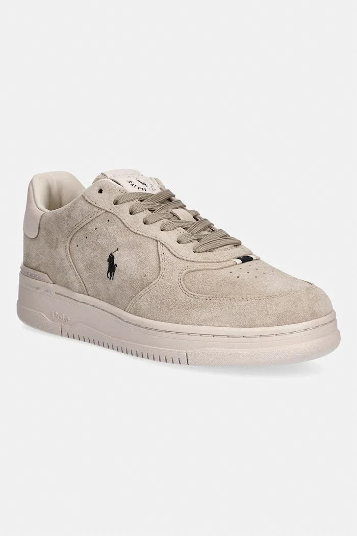 Zapatillas de deporte Polo Ralph Lauren Mastr Ct Rib de ante para hombre