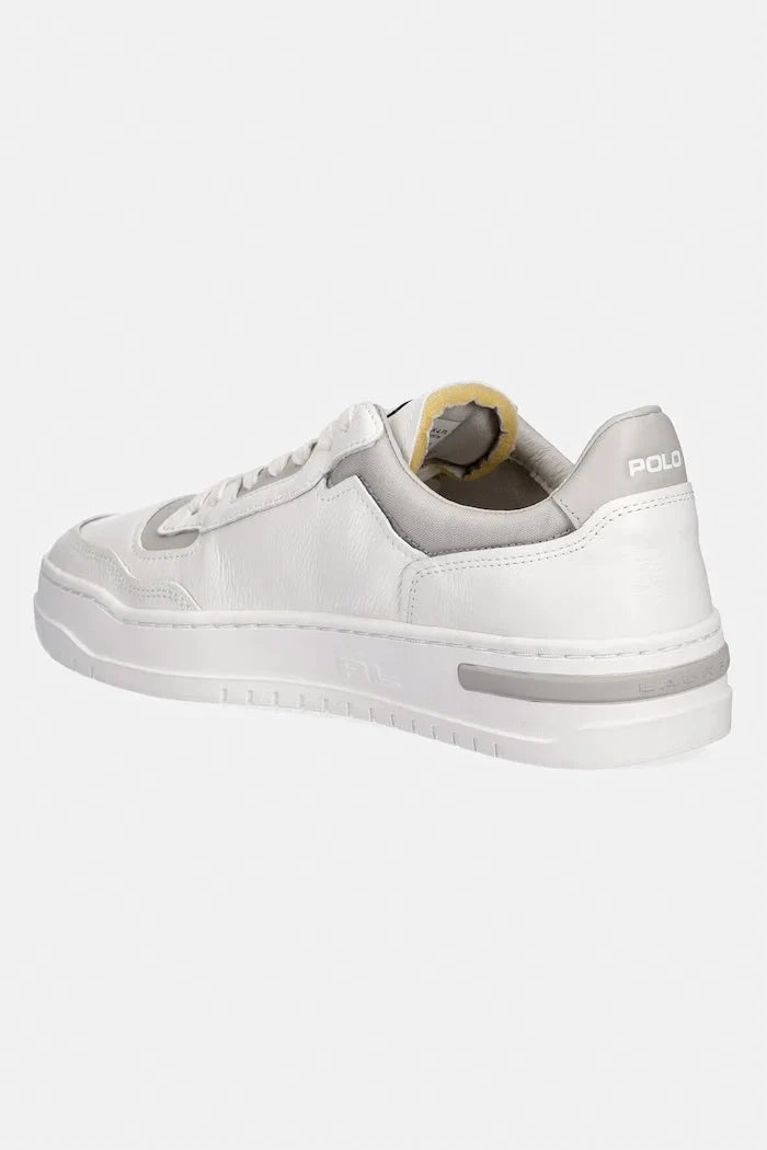 Polo Ralph Lauren Zapatillas de piel Kenmare