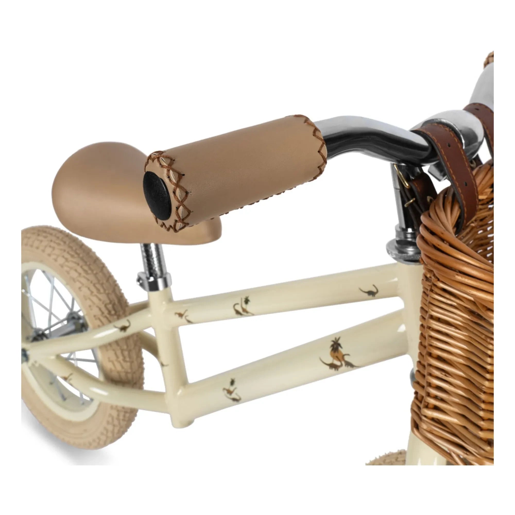Konges Sløjd - Bicicleta sin Pedales Dino | Beige