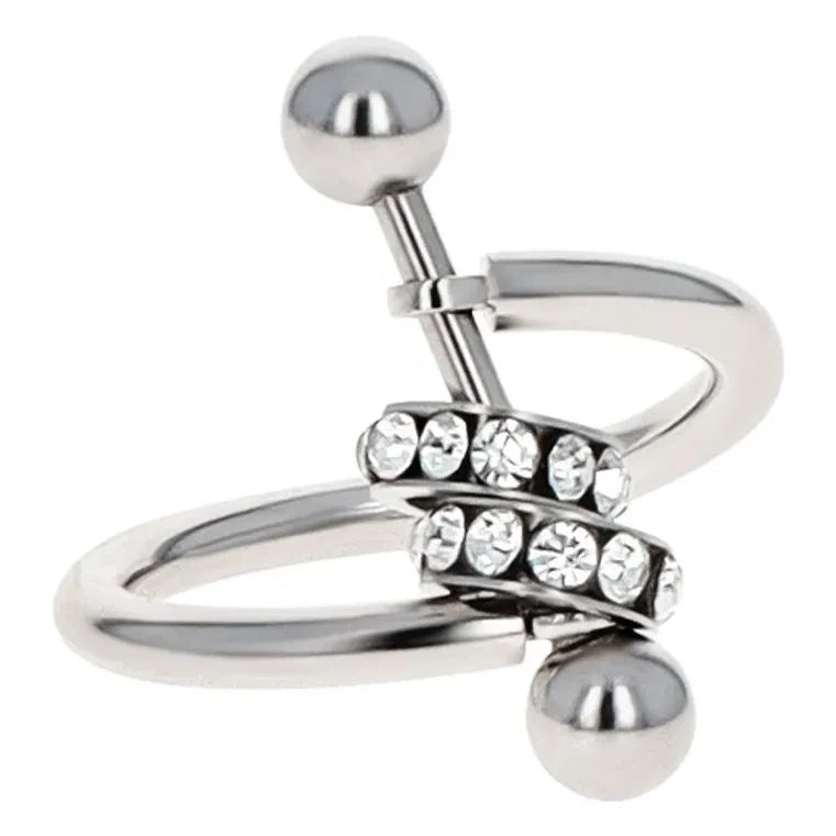 Justine Clenquet - Anillo Molly | Plateado