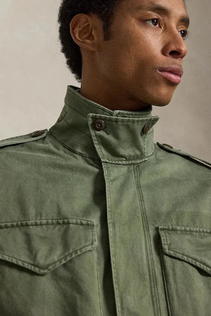 Parka Polo Ralph Lauren de algodón para hombre