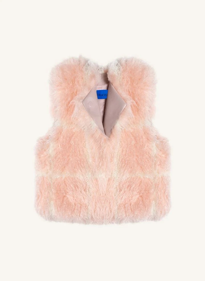 Mes Demoiselles - Jersey de Macy | Rosa