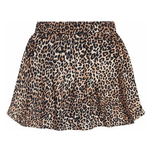 Tumble N'Dry - Cocomere Falda de leopardo | Marrón