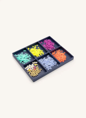 Moulin Roty - Juego de cuentas - Cometas que caen