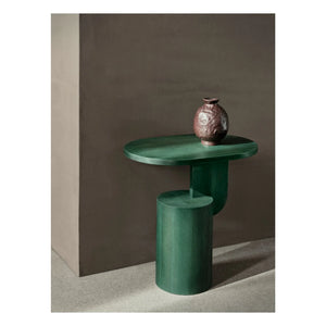 Ferm Living - Jarrón Doro de terracota | Marrón