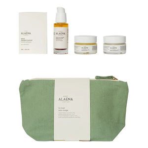 Alaena - Bolsa de Regalo para Rutina Facial