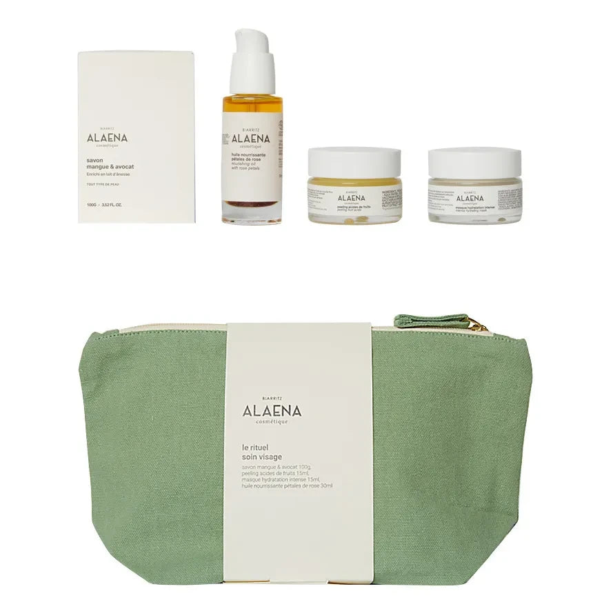 Alaena - Bolsa de Regalo para Rutina Facial