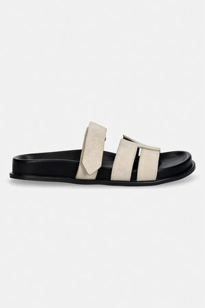 Zapatillas Valentino de Ante para Mujer RESORT