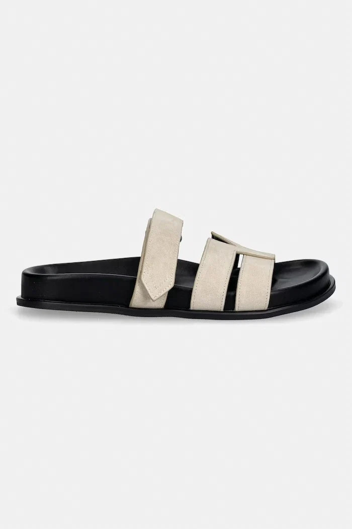 Zapatillas Valentino de Ante para Mujer RESORT