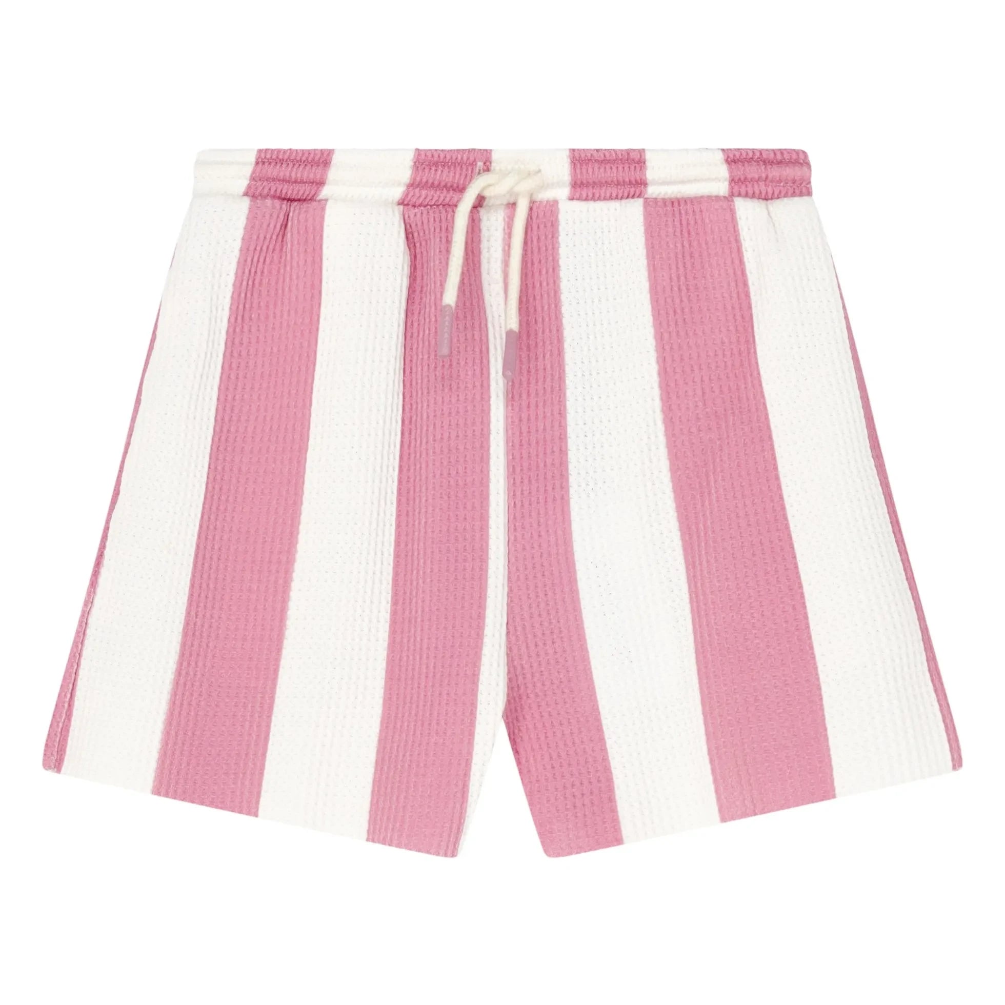 Cos I Said So - Pantalón corto a rayas Ciss | Rosa