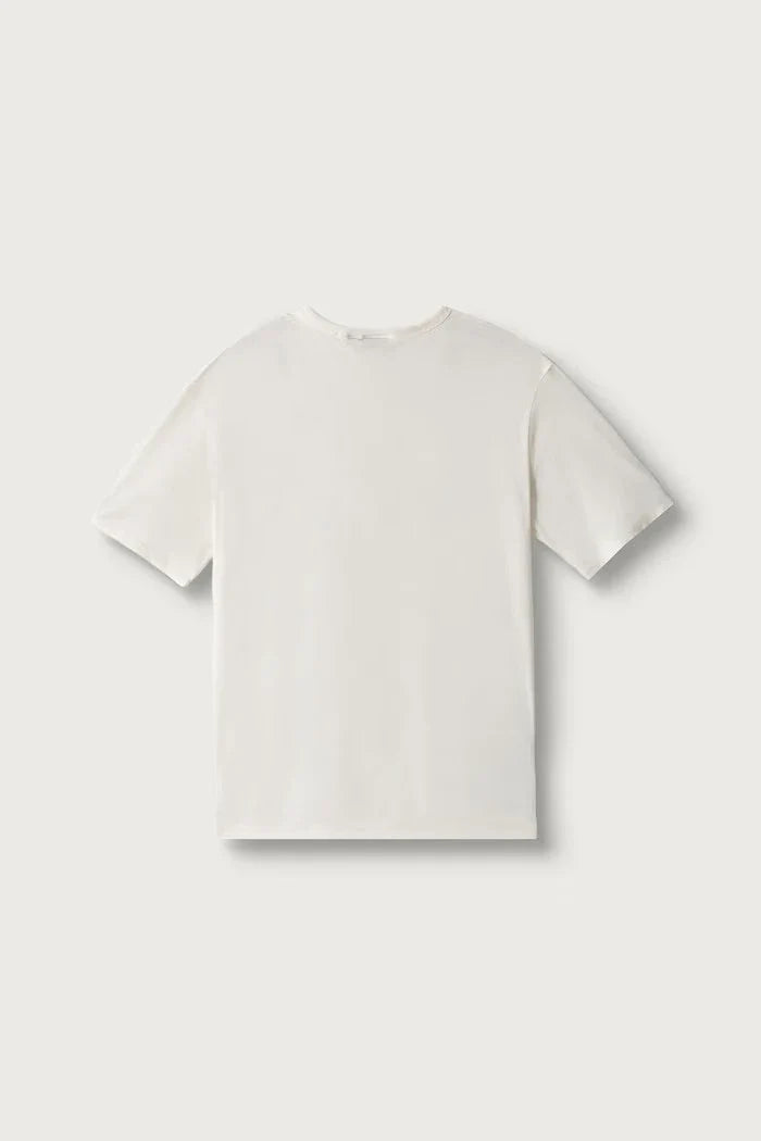 Camiseta de algodón para niños S-NEW BOX LOGO SS