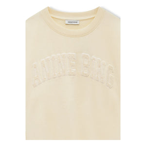 Anine Bing - Sudadera Harry | Amarillo pálido