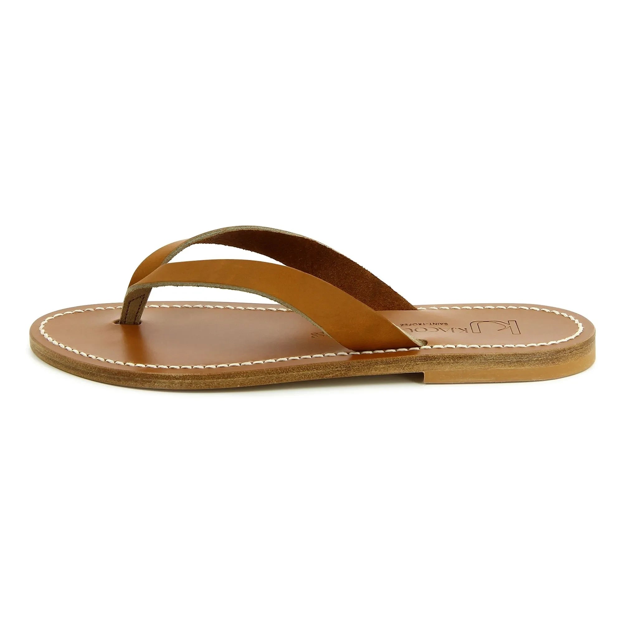 K.Jacques - Sandalias Torino | Natural