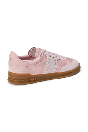 Zapatillas de mujer Polo Ralph Lauren Heritage Aera