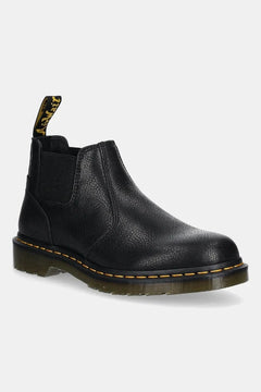 Botín Dr. Martens 2976 Lo Chelsea de Cuero