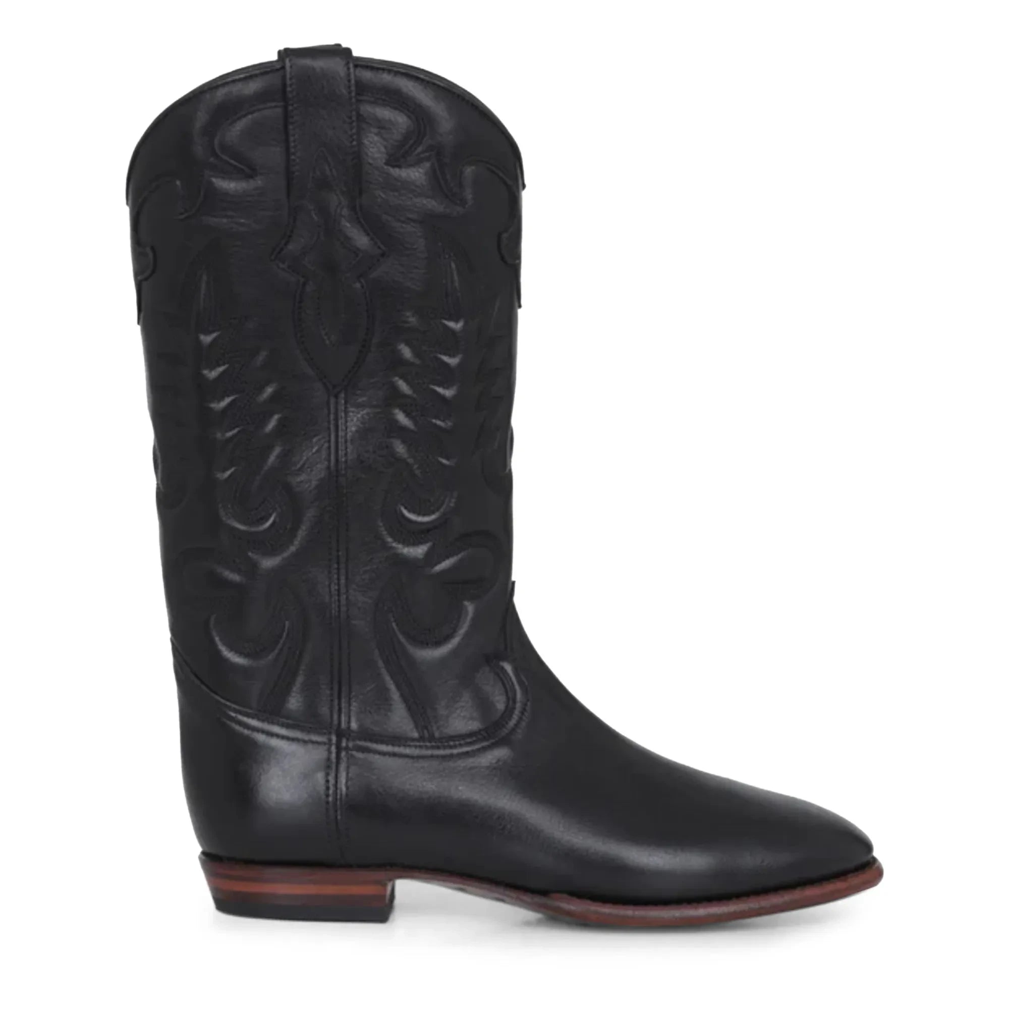 Botas de cuero Shiloh Heritage - Midnight | Negro