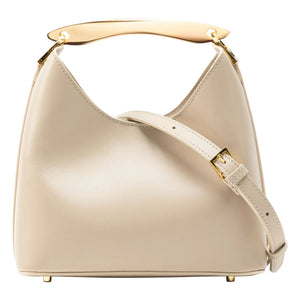 Elleme - Bolso de cuero Boomerang | Sésamo