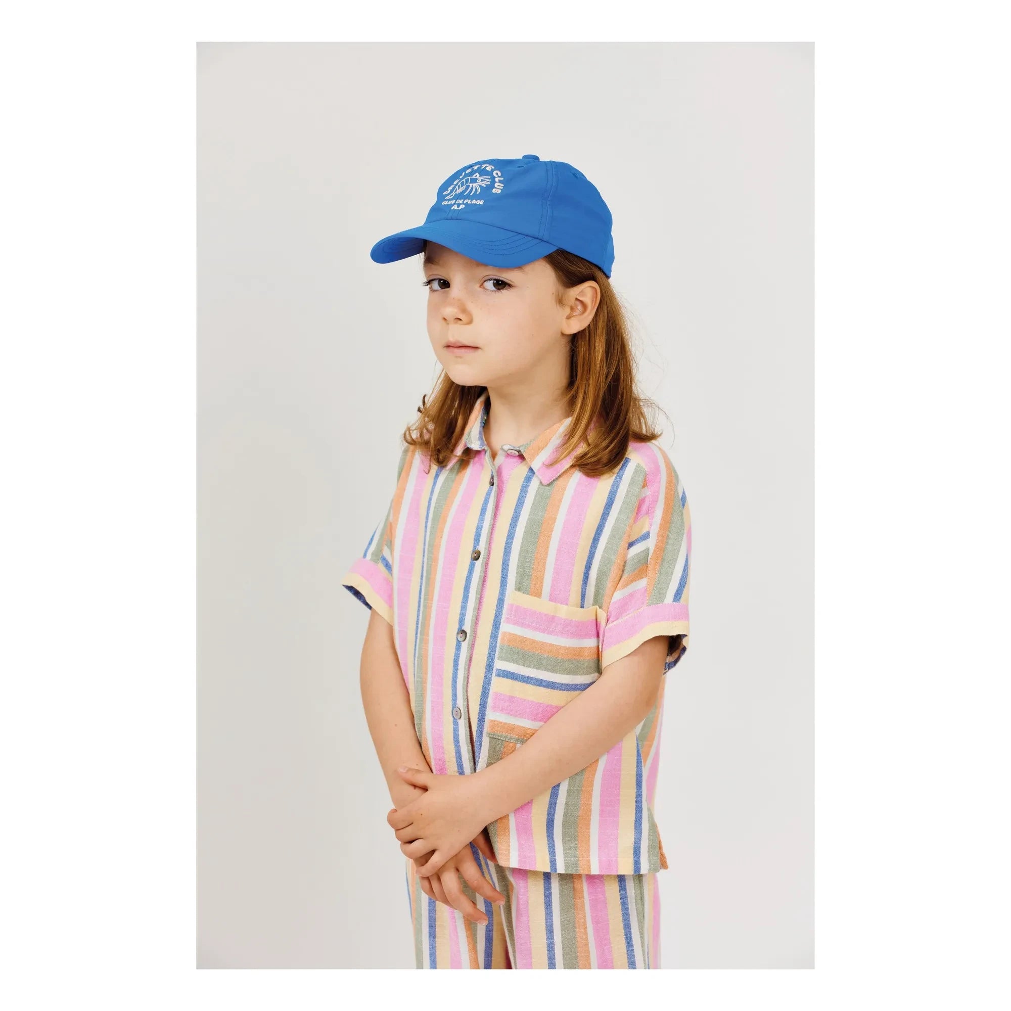 Arsène et Les Pipelettes - Sombrero Shrimp | Azul