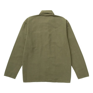 Service Works - Sobrecamisa Canvas Chore | Caqui