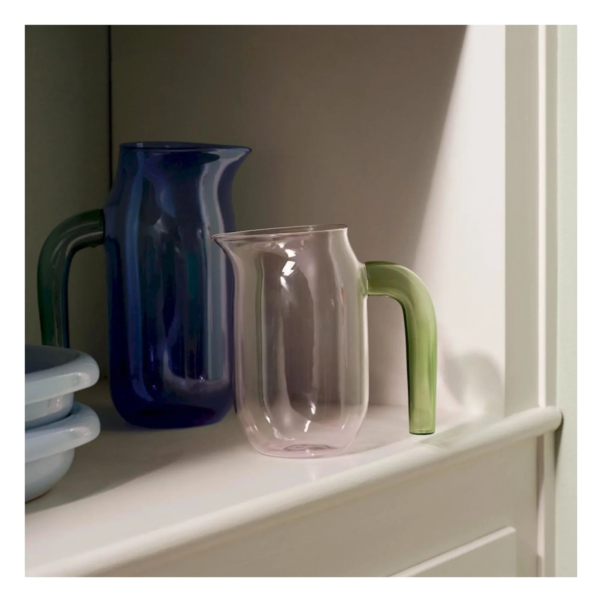 Hay - Jarra de cristal, Jochen Holz | Rosa