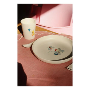 Konges Sløjd - Set de comida Music Parade | Beige
